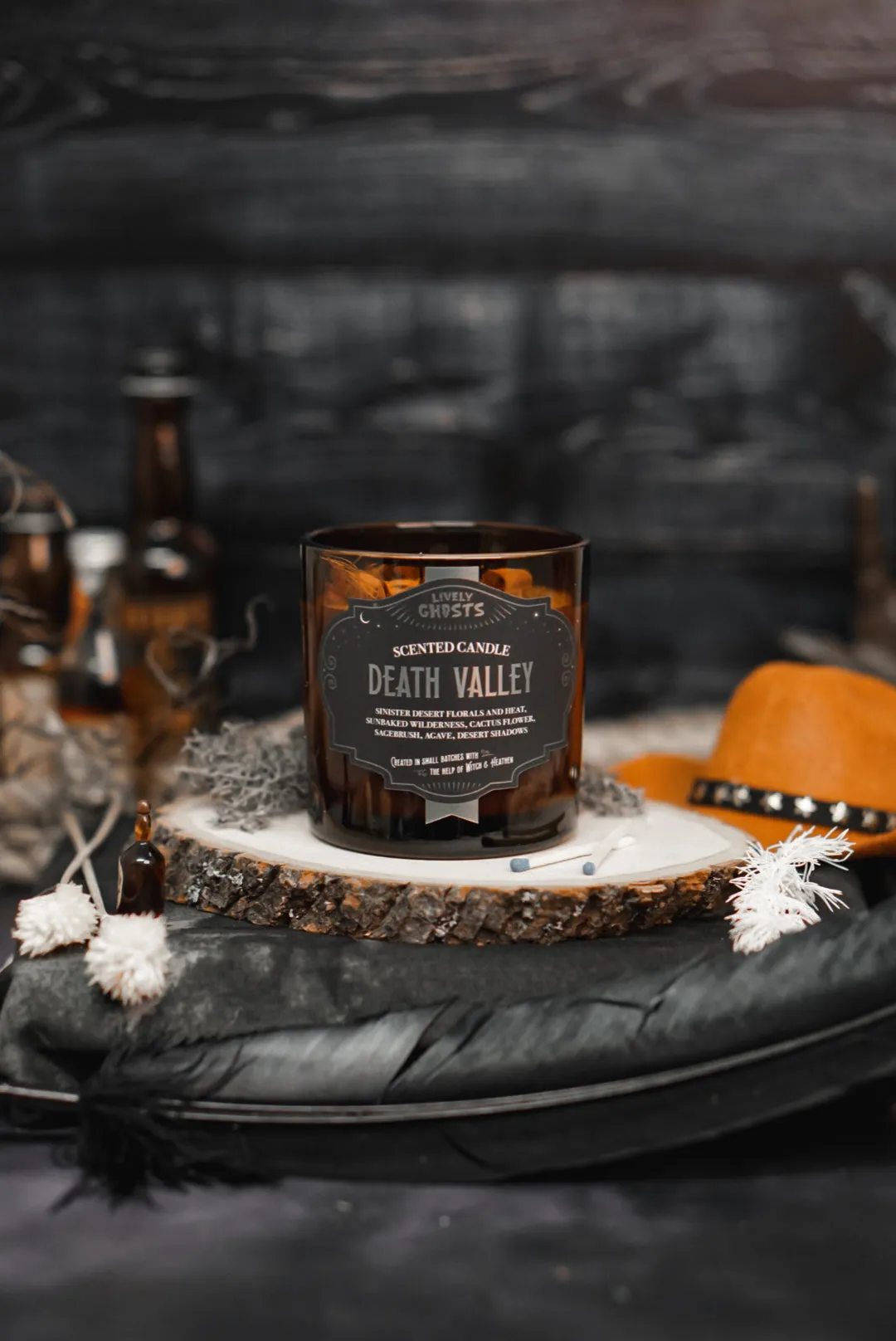 Death Valley | Candle