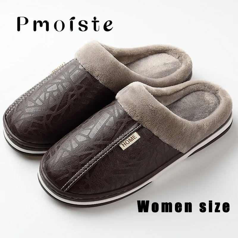 Womens Memory Foam Slippers